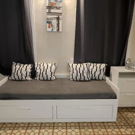 Excelente Apartamento En El Centro De Apartment *