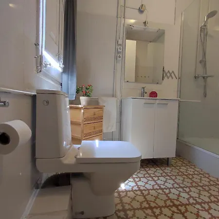 Excelente Apartamento En El Centro De Apartment *
