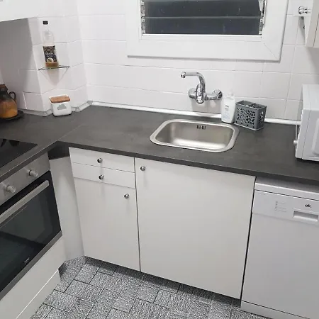 Excelente Apartamento En El Centro De Barcelona