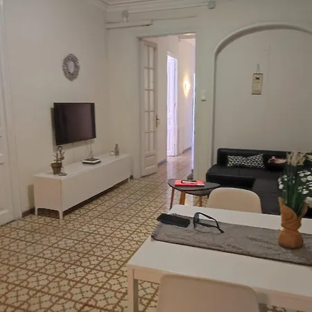 Excelente Apartamento En El Centro De شقة برشلونة